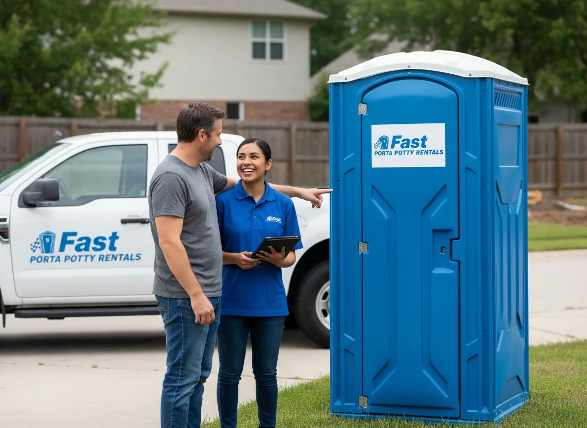 Standard Porta Potty Rentals Alton, KS FAQs